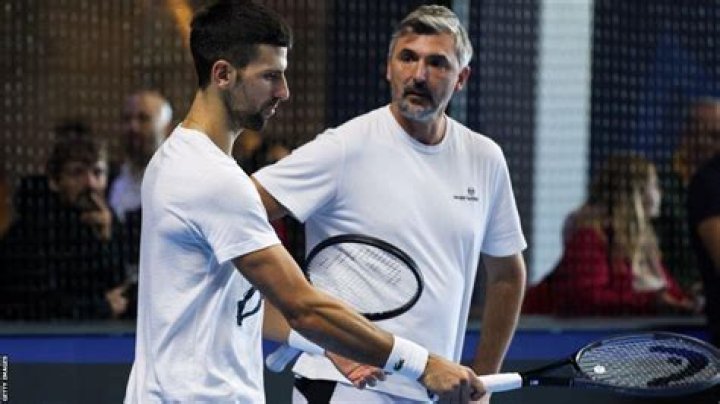 
Who is Goran Ivanisevic, coach of Novak Djokovic? 
