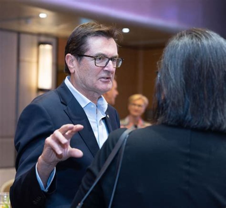 
Who Is Greg Combet Partner? Everything We Know About Juanita Phillips 