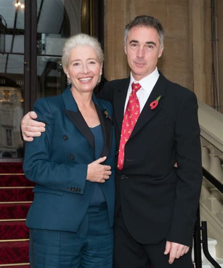 
Who is Greg Wise, Emma Thompson’s husband? 