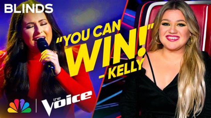 Who Is Holly Brand From “The Voice” Season 23?