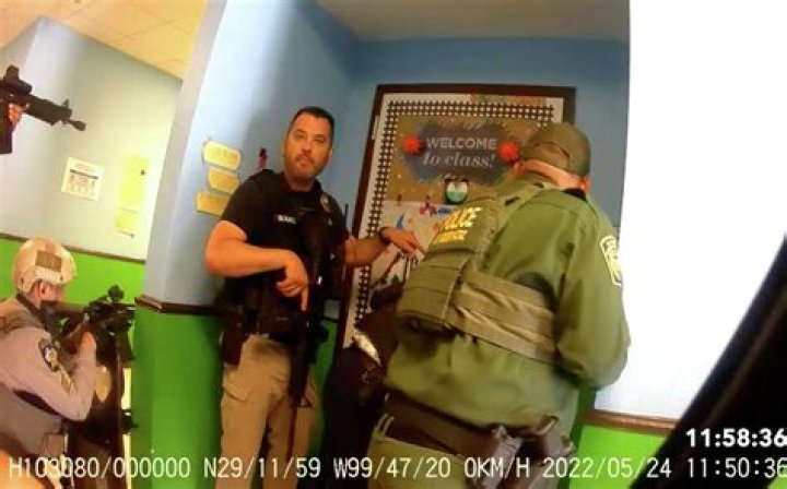 
Who Is Jacob Albarado From Uvalde? Border Patrol Agent Hailed A Hero, Why? 