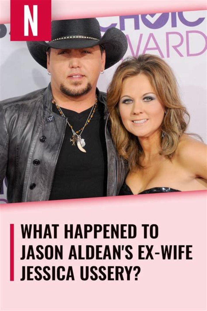 Who Is Jake Marlin? Everything On Jessica Ussery New Husband – Jason Aldean First Wife