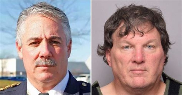 
Who is James Burke? Suffolk County police chief tied to Gilgo Beach investigation arrested for soliciting sex worker 