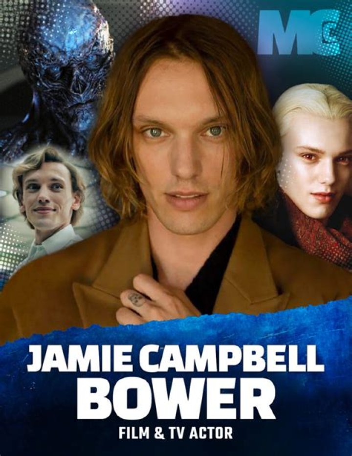 
Who Is Jamie Campbell Bower Wife? Dating History And Relationship Timeline Of Actor 