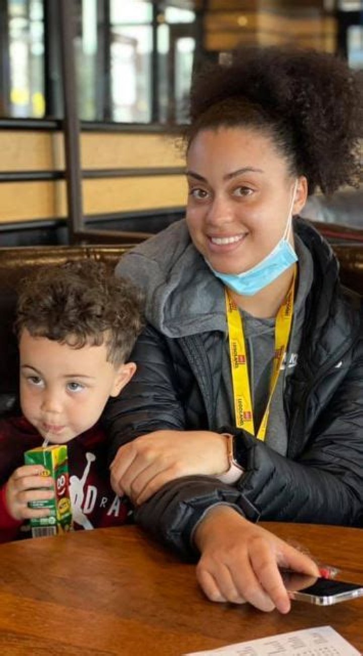 Who Is Jayson Tatum Baby Momma Toriah Lachell?