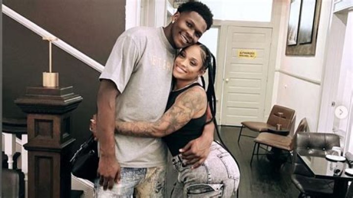 Who is Jeanine Robel, Anthony Edwards’ girlfriend?