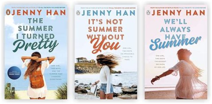 
Who is Jenny Han, author of The Summer I Turned Pretty and To All the Boys I’ve Loved Before? 