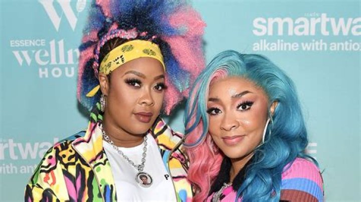 
Who is Jiminy Cricket? Da Brat and Jesseca ‘Judy’ Dupart apologize for white sperm donor joke 