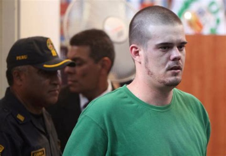 
Who is Joran van der Sloot? Natalee Holloway suspect beaten in prison, says lawyer 