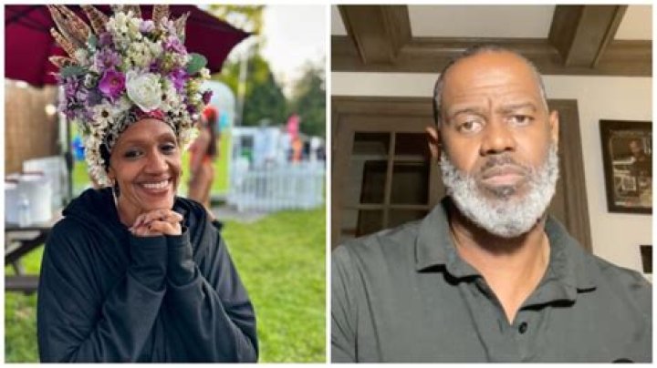 Who is Julie McKnight? All about Brian McKnight’s ex-wife as she weighs in on children drama