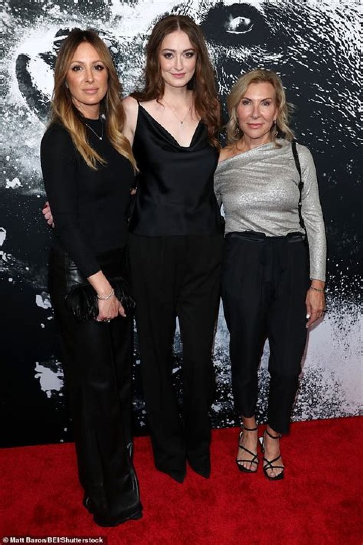 
Who Is Karsen Liotta? Meet Ray Liotta And Ex Wife Michelle Grace Daughter 