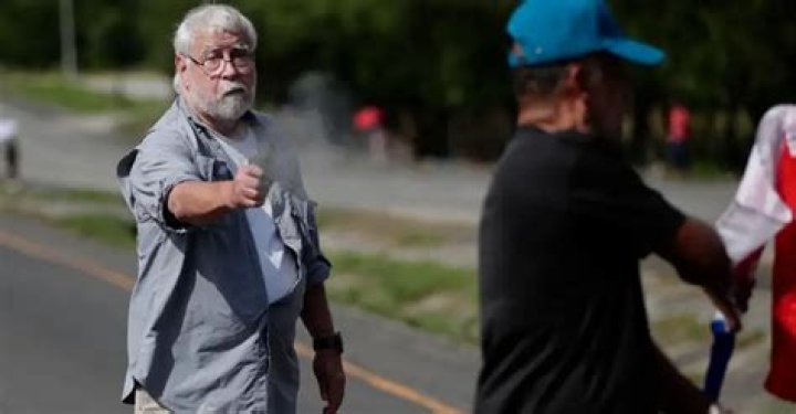 
Who is Kenneth Darlington? 77-year-old shoots to death two climate activists for blocking road during protest 
