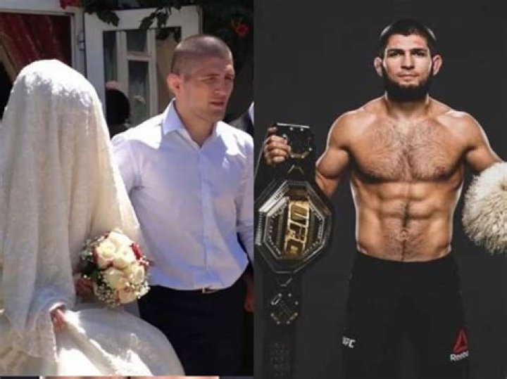 
Who Is Khabib Nurmagomedov Wife Patimat? Meet The Family Of Former MMA Fighter 