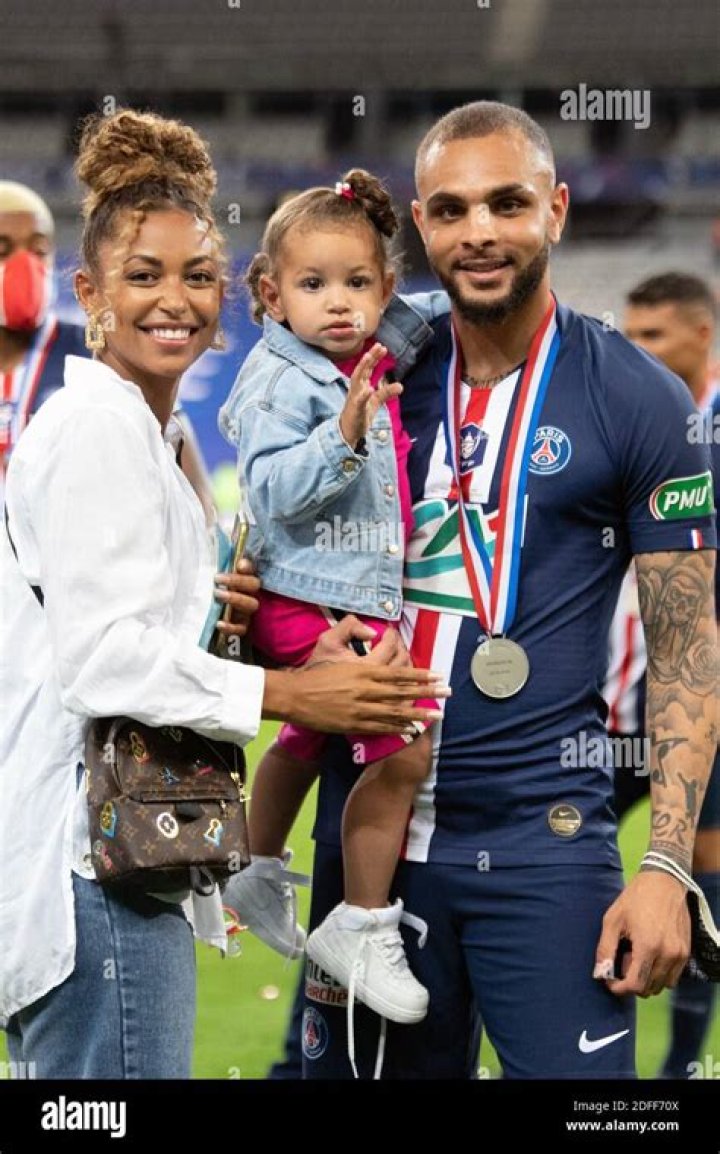 Who Is Layvin Kurzawa Girlfriend Mélissa Chovet? Meet The Couple On Instagram