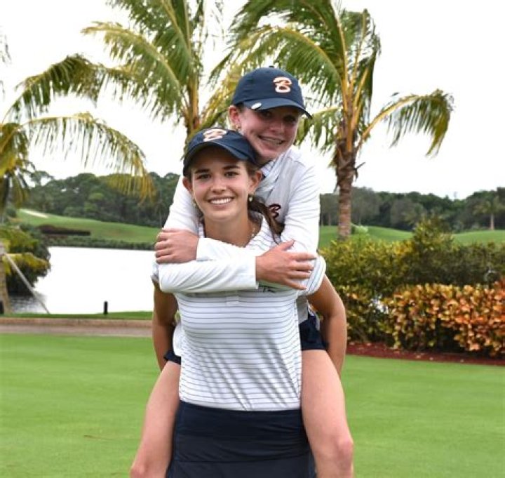 
Who Is LPGA Sophia Schubert Boyfriend? Inside The Dating History Of Golfer 