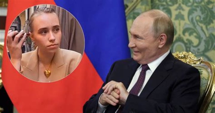 Who Is Luiza Rozova Mother Svetlana Krivonogikh? Former Cleaner Turned Millionaire Affair With Putin