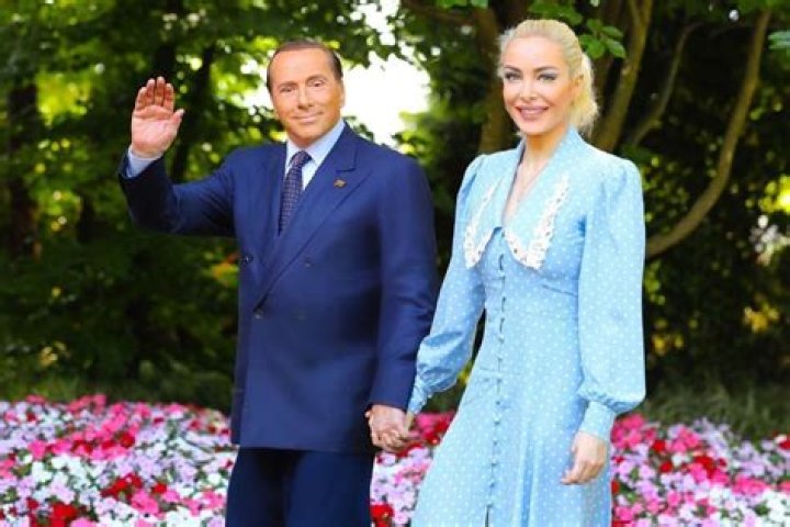 
Who is Marta Fascina, Silvio Berlusconi’s girlfriend? 