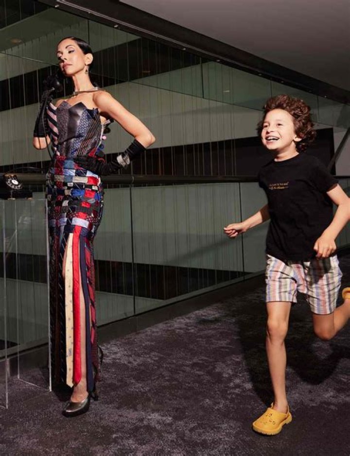 
Who is Max Alexander, 7-year-old celebrity designer who says he was Gucci in a past life? 