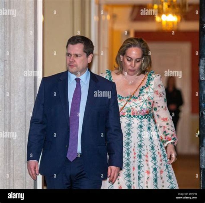 Who Is Michal Oleksiejczuk Wife?