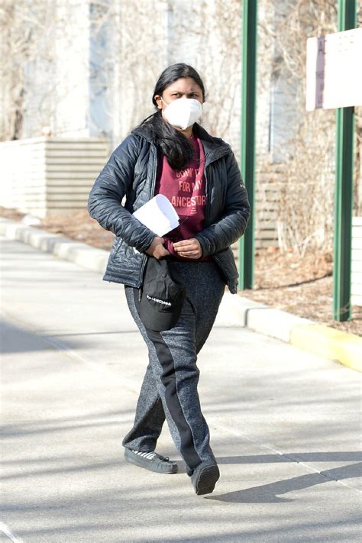 
Who is Michelle Mootreddy, Pete Davidson’s alleged stalker? 