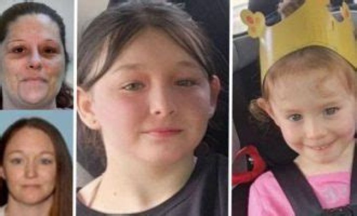 Who is Mikaela Harrell? Amber alert issued against main suspect in abduction from Georgia Burger King, along with partner Kaila Spires