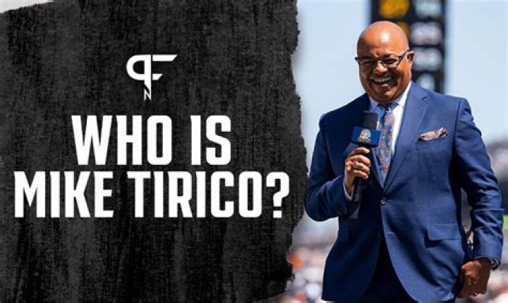 Who Is Mike Tirico’s Wife Debbie Tirico?