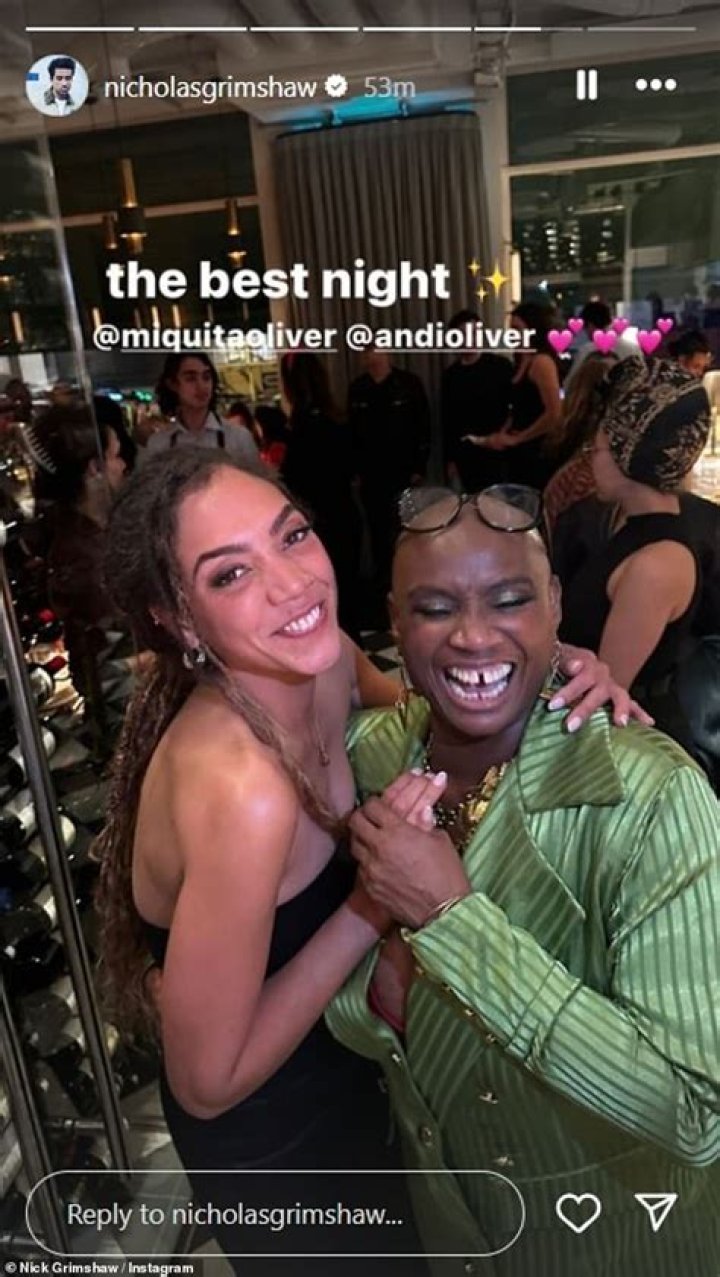 
Who Is Miquita Oliver Boyfriend? Illness and Weight Loss Explained 