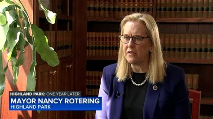 
Who Is Nancy Rotering? Highland Park Mayor Statement On Shooting And Updates 