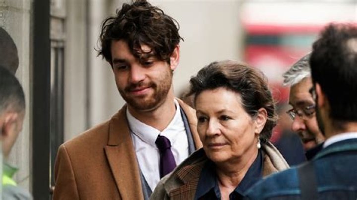 
Who is Napier Marten, father of Constance Marten? 