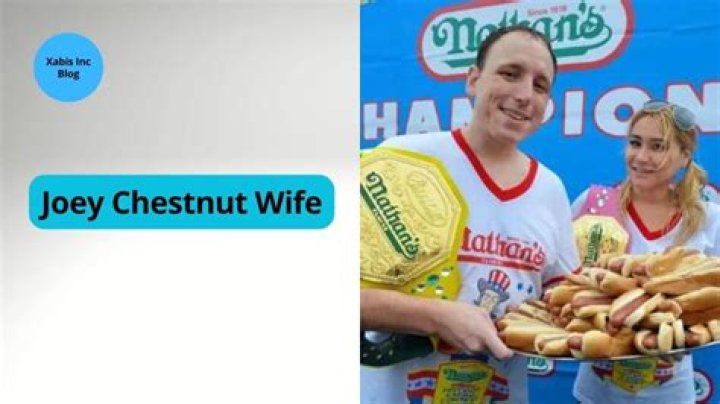 
Who is Neslie Ricasa? What’s Her Relation With Joey Chestnut? 