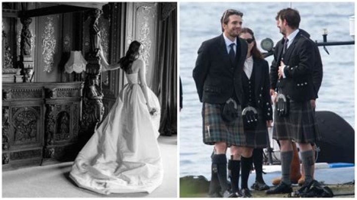 Who is Nick Kocher? Karen Gillan reveals marriage to partner, shares wedding photos