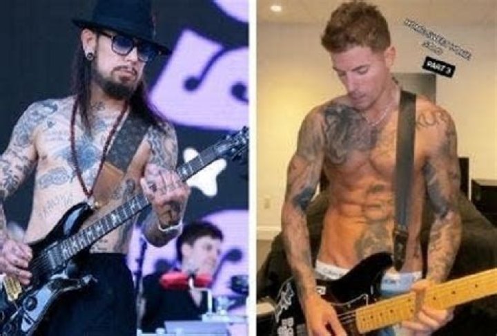 
Who Is Nicky Nightmare Father If Not Dave Navarro? All About His Celebrity Parents 