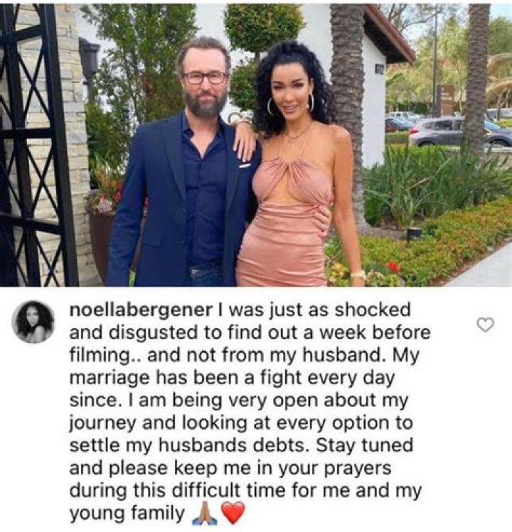 
Who Is Noella Bergener Dating? Explore Her Boyfriend, Engaged, Married & Divorced 