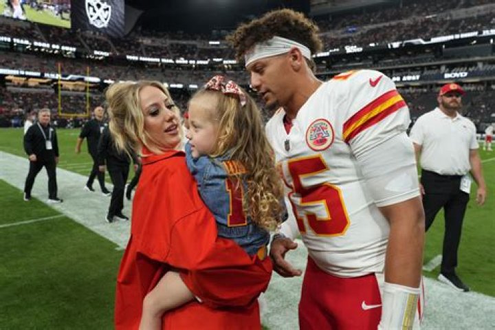 
Who is Patrick Mahomes? Kansas City Chiefs quarterback wins Best Athlete in Men’s Sports at ESPYs 2023 