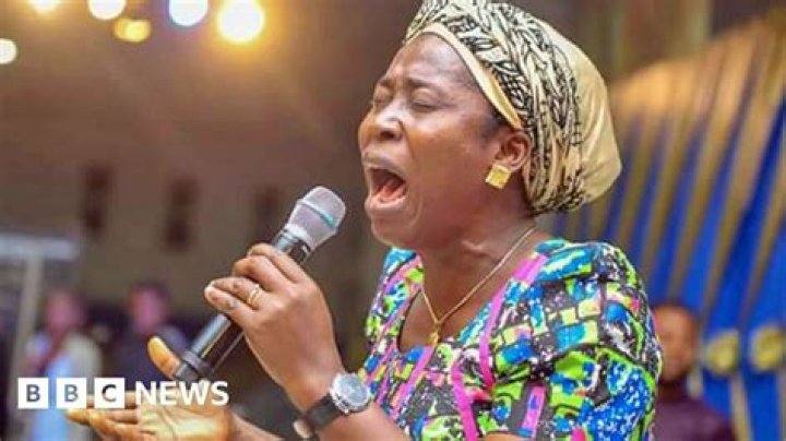 
Who Is Peter Nwachukwu? Gospel Singer Osinachi Nwachukwu Husband Under Arrest For Domestic Violence 