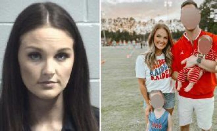 
Who is Reagan Anderson? South Carolina teacher arrested for preying on 17-year-old high school boy 