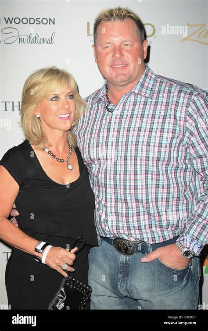 Who Is Roger Clemens’ Wife, Debra Lynn Godfrey? All We Know About His Love Life