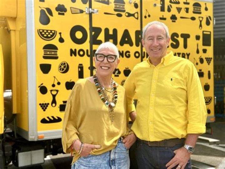 
Who Is Ronni Kahn From Ozharvest? Book & Husband/Partner Name, Facts About The Author 
