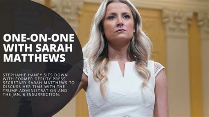 
Who Is Sarah Matthews Boyfriend: Age, Height, Wiki, Biography, Career, and More 