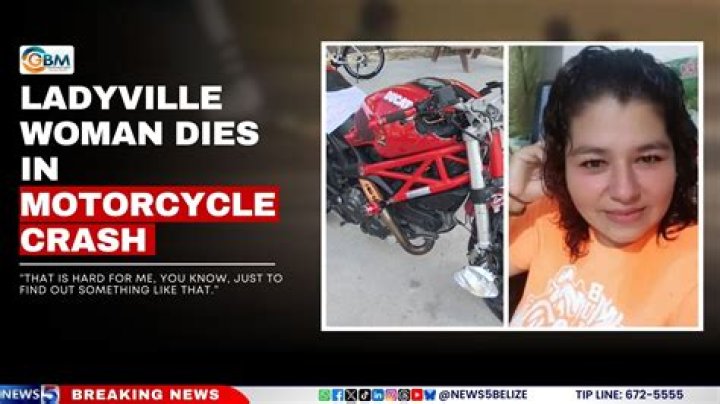 
Who Is Satira King? Amherst Woman Dies In Motorcycle Accident 