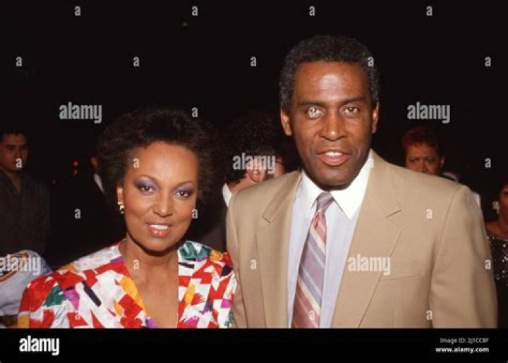 Who Is Scoey Mitchell’s Wife Claire T. Thomas and Are They Still Together?