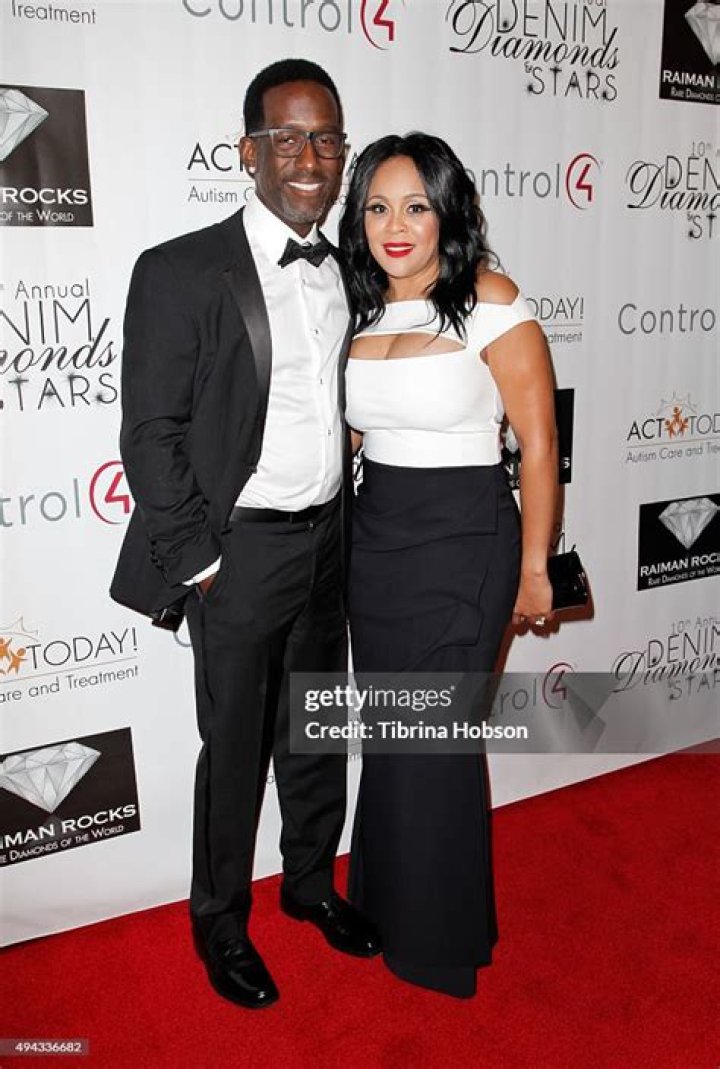
Who Is Shawn Stockman’s Alleged Mistress Avonte Wright? Is The Singer Cheating On His Wife Sharonda Jones? 