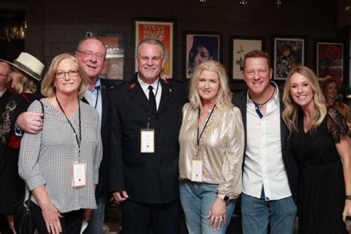 Who Is Sherry Morrow? Everything On Cory Morrow Wife – Age And Children