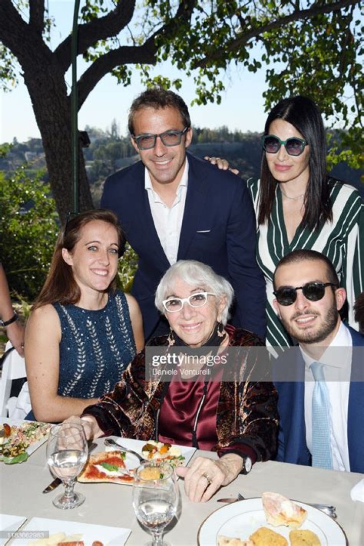 Who Is Sonia Amoruso? Meet The Mysterious, Glamorous WAG Of Alessandro Del Piero!