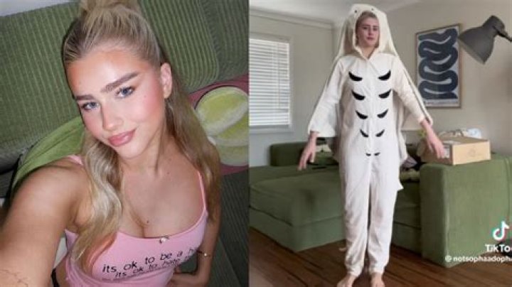 
Who is Sophia Begg? Influencer apologizes for dressing as stingray that killed Steve Irwin 