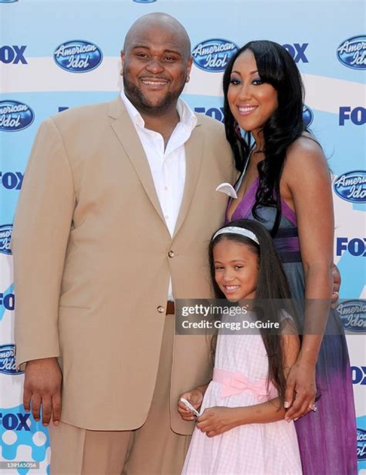 Who Is Surata Zuri McCants And Where Is She Now? Singer Ruben Studdard Ex Wife And Daughter