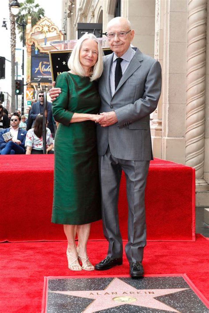 
Who is Suzanne Newlander, Alan Arkin’s wife? 