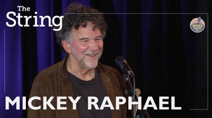 Who Is The Harmonica Player Mickey Raphael’s Wife Heidi Raphael?