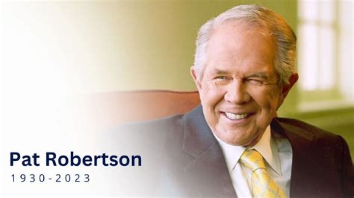 Who Is Tim Robertson, Pat Robertson Son?