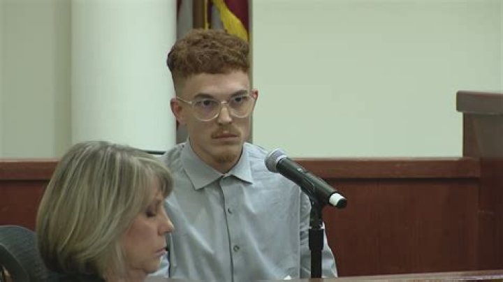 
Who is Timothy Simpkins? Shooter held guilty of attempted murder in Timberview High School shooting 